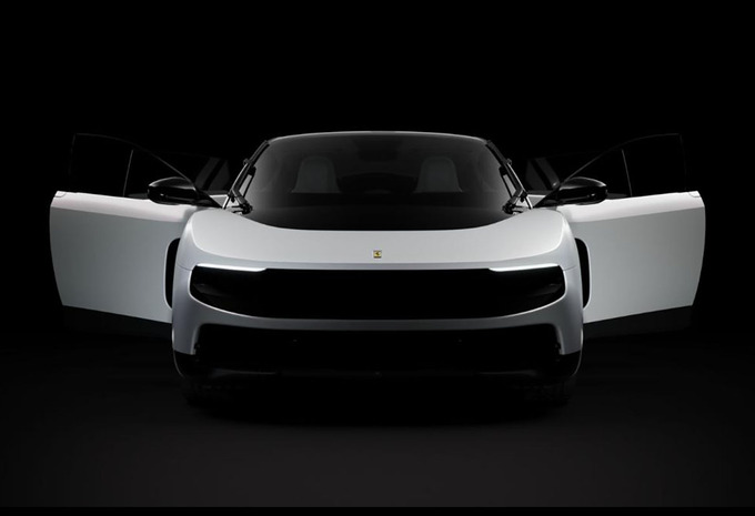 Une Ferrari Luce à 40 millions de dollars : 6 choses à retenir #3