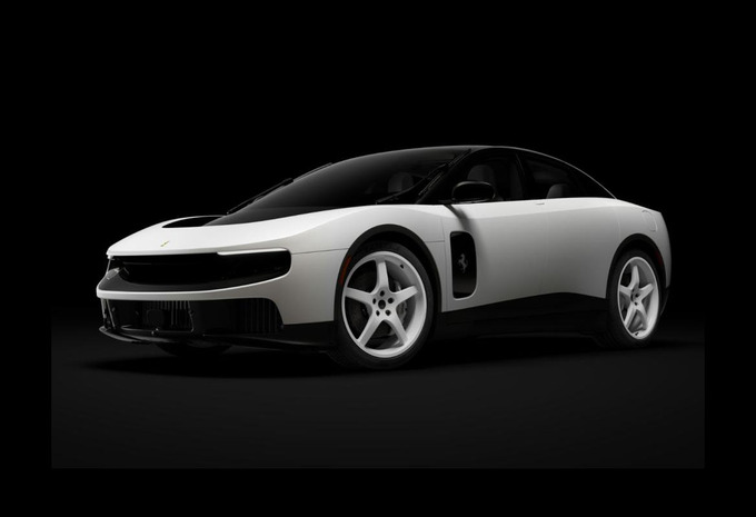Une Ferrari Luce à 40 millions de dollars : 6 choses à retenir #5