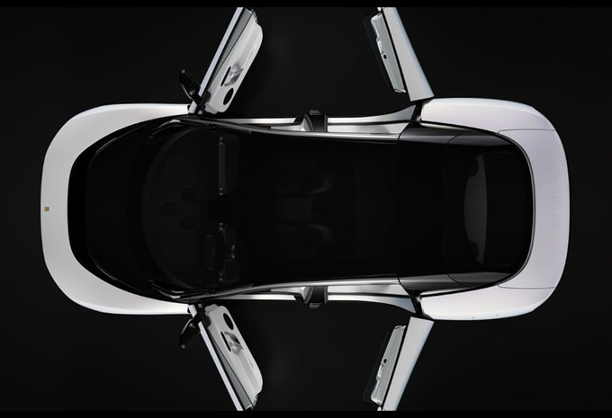 Une Ferrari Luce à 40 millions de dollars : 6 choses à retenir #6