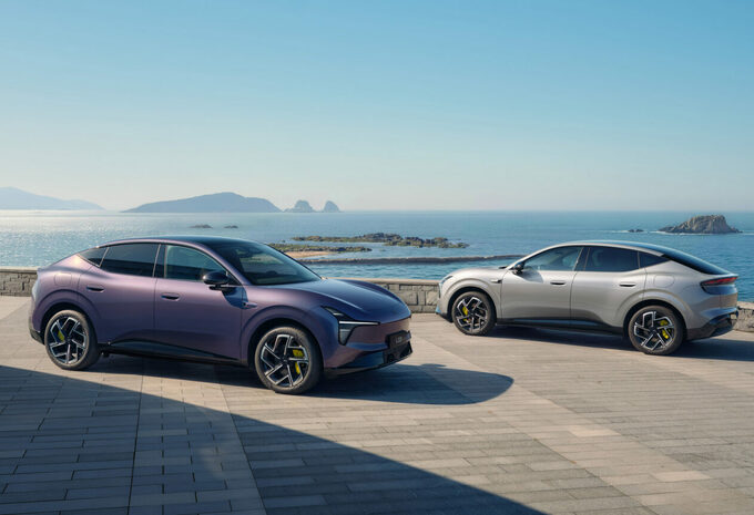 Officieel: Xpeng L03 (2026) - als EV en hybride + Belgische prijzen