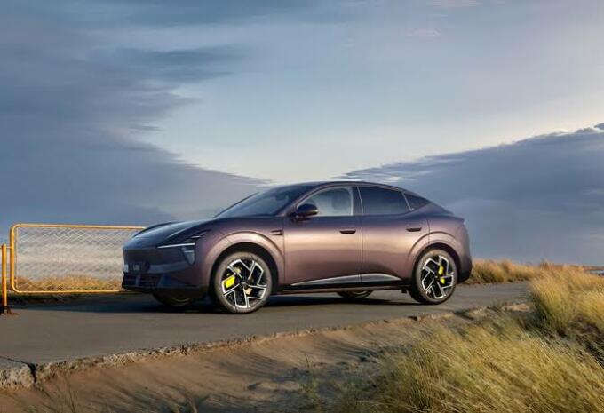 Officieel: Xpeng L03 (2026) - als EV en hybride + Belgische prijzen
