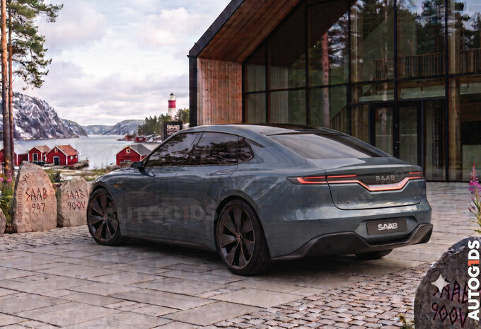 2027 Saab 900