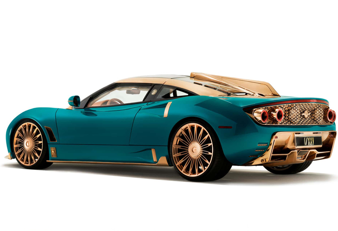 Officieel: Spyker C8 Preliator XXV Coupé (Monterrey Car Week 2026)