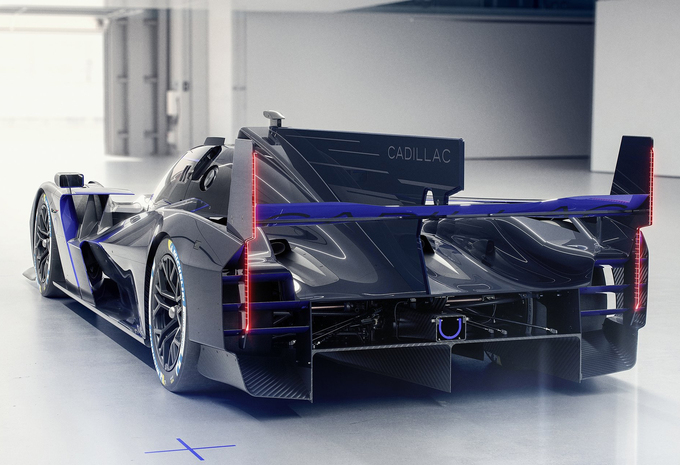 Officieel: Cadillac V-One Concept (Monterrey Car Week 2026)