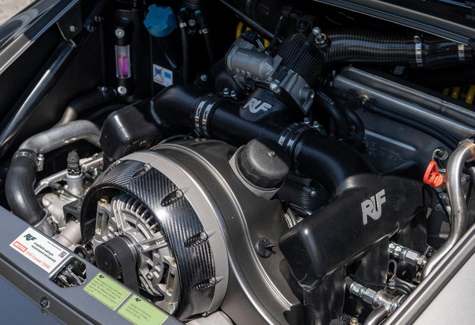 Officieel: Ruf Ehra (2026) - de 911 die eigenlijk geen Porsche is