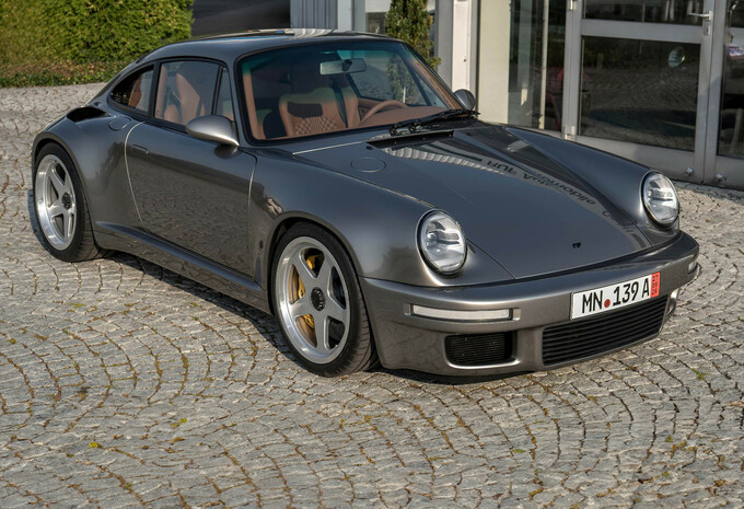Officieel: Ruf Ehra (2026) - de 911 die eigenlijk geen Porsche is