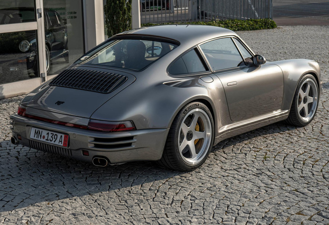 Officieel: Ruf Ehra (2026) - de 911 die eigenlijk geen Porsche is