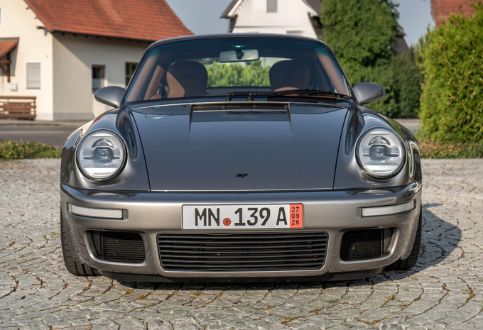 Officieel: Ruf Ehra (2026) - de 911 die eigenlijk geen Porsche is