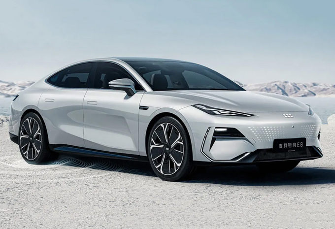 Geely prépare ses batteries solides : jusqu’à 1.000 km d’autonomie et des tests dès 2027 #1