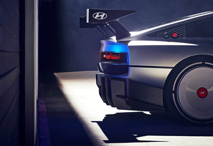 De toekomst van Hyundai N: compact, hybride en RWD