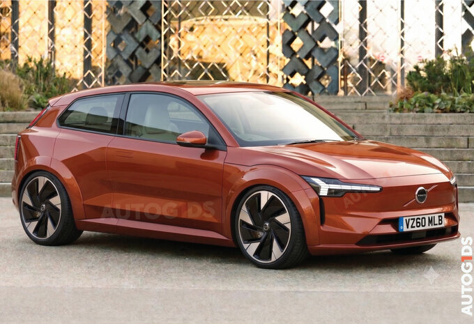 2027 Volvo C30