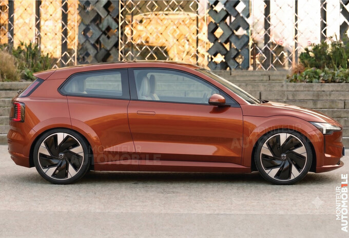 2027 Volvo C30