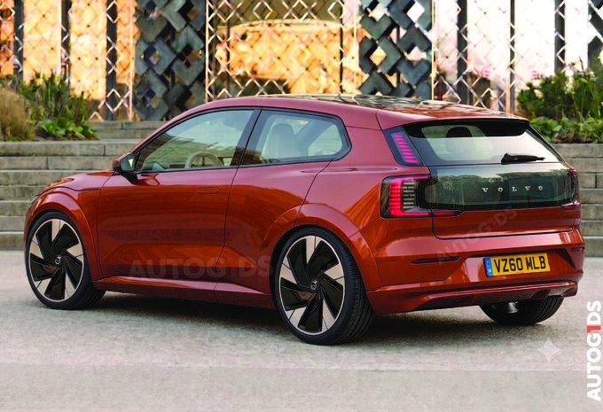 2027 Volvo C30