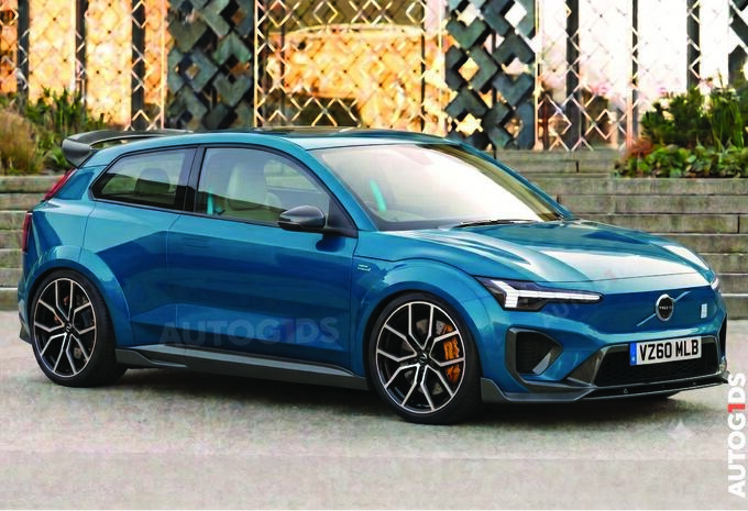 2027 Volvo C30