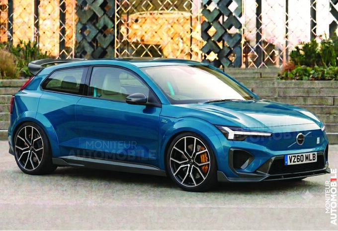 2027 Volvo C30