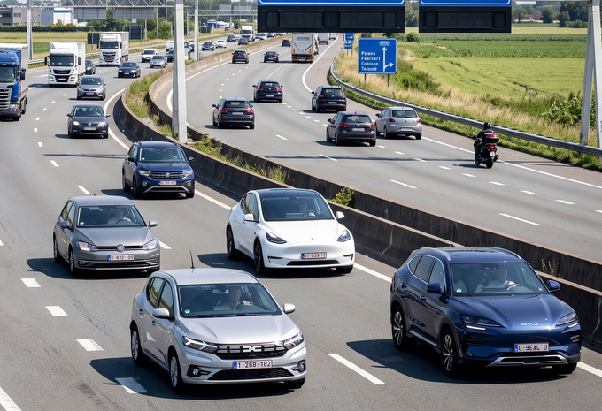 Europese automarkt: VW leidt de dans, maar Chinese merken komen sterk opzetten