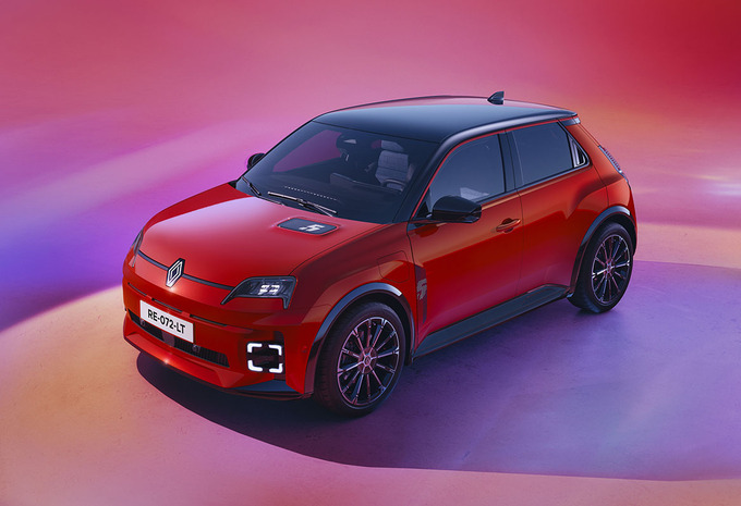 Renault 5 (2026) : une nouvelle version de base plus attractive #2