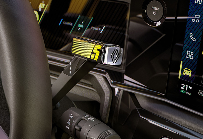 Renault 5 (2026) : une nouvelle version de base plus attractive #11
