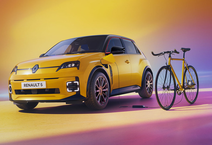 Renault 5 (2026) : une nouvelle version de base plus attractive #3