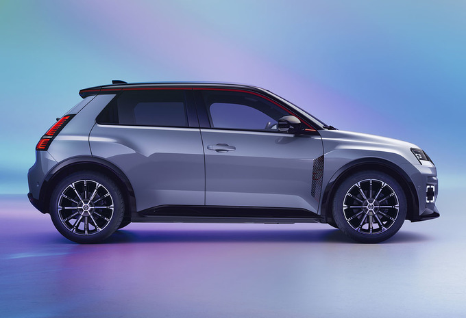Renault 5 (2026) : une nouvelle version de base plus attractive #7