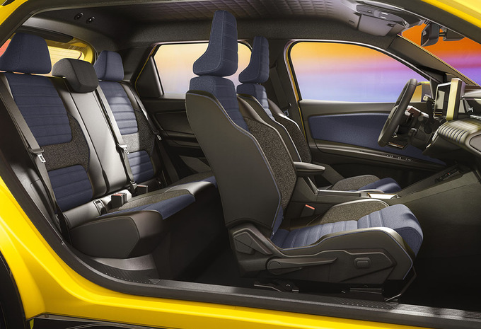 Renault 5 (2026) : une nouvelle version de base plus attractive #14