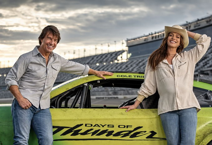 Days of Thunder 2 arrive : avec Tom Cruise et Anne Hathaway #1