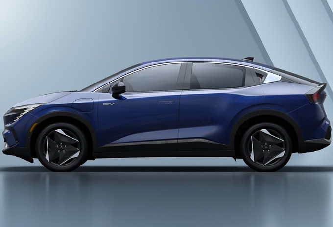 2027 Mitsubishi Eclpise Sportback