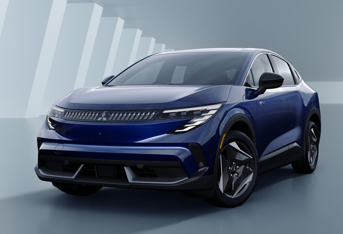 2027 Mitsubishi Eclpise Sportback