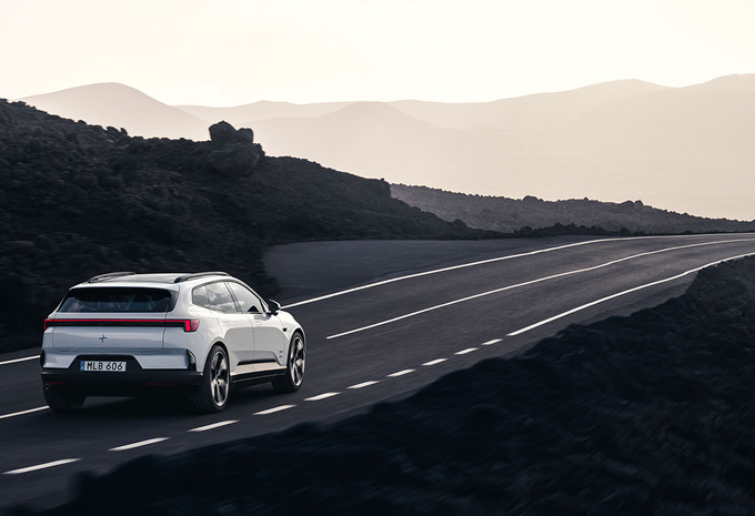 Polestar 4 SUV (2026): praktischer en tot 630 km rijbereik #3