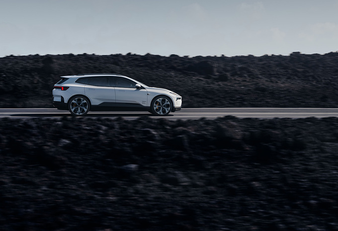 Polestar 4 SUV (2026): praktischer en tot 630 km rijbereik #4