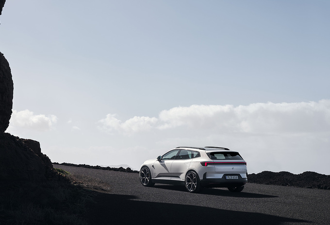 Polestar 4 SUV (2026): praktischer en tot 630 km rijbereik #5