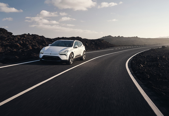 Polestar 4 SUV (2026): praktischer en tot 630 km rijbereik #7