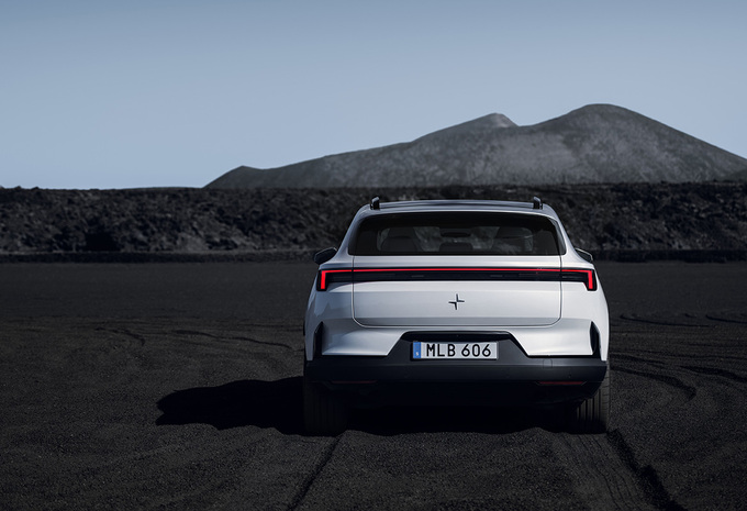 Polestar 4 SUV (2026): praktischer en tot 630 km rijbereik #8