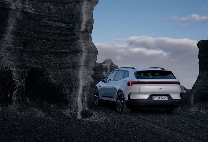 Polestar 4 SUV (2026): praktischer en tot 630 km rijbereik #10