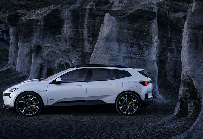 Polestar 4 SUV (2026): praktischer en tot 630 km rijbereik #11