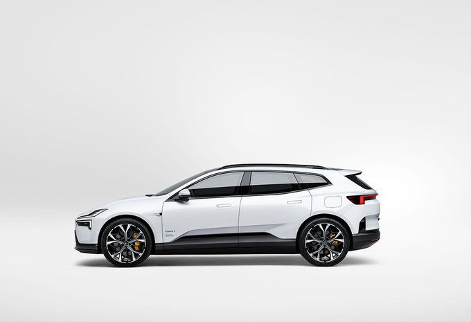 Polestar 4 SUV (2026): praktischer en tot 630 km rijbereik #13