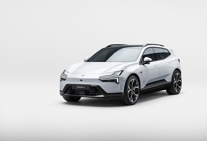 Polestar 4 SUV (2026): praktischer en tot 630 km rijbereik #15