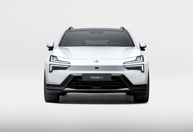 Polestar 4 SUV (2026): praktischer en tot 630 km rijbereik #16