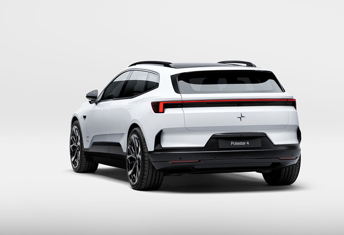 Polestar 4 SUV (2026): praktischer en tot 630 km rijbereik #17