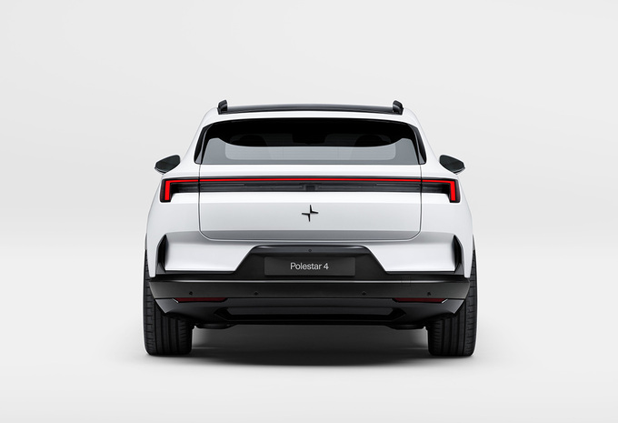 Polestar 4 SUV (2026): praktischer en tot 630 km rijbereik #18