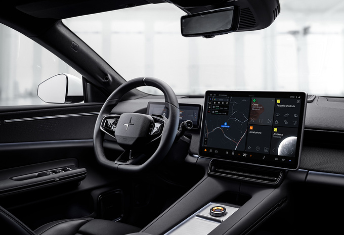 Polestar 4 SUV (2026): praktischer en tot 630 km rijbereik #22
