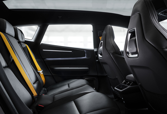 Polestar 4 SUV (2026): praktischer en tot 630 km rijbereik #23