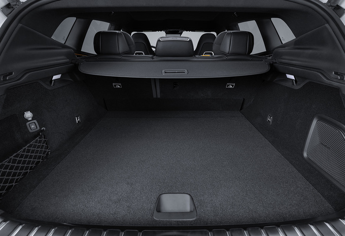 Polestar 4 SUV (2026): praktischer en tot 630 km rijbereik #24