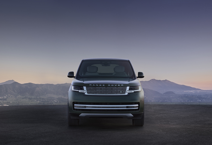 Range Rover Electric (2026) : 550 ch, 600 km d’autonomie et recharge en 22 minutes #2