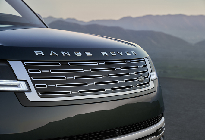 Range Rover Electric (2026) : 550 ch, 600 km d’autonomie et recharge en 22 minutes #14