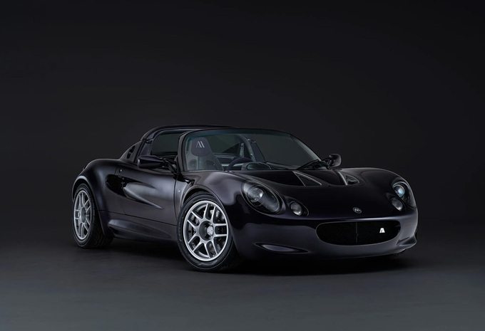 Lotus Elise VHPK : 600 kg, siège central et plus de 400.000 € pour ce restomod extrême #1