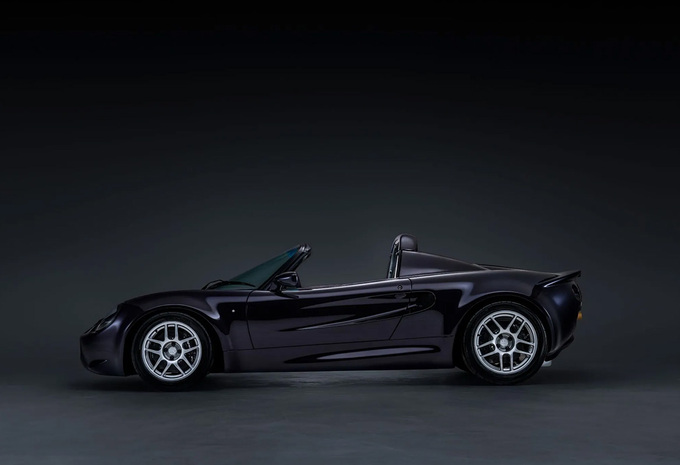 Lotus Elise VHPK : 600 kg, siège central et plus de 400.000 € pour ce restomod extrême #2