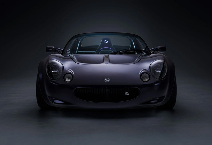 Lotus Elise VHPK : 600 kg, siège central et plus de 400.000 € pour ce restomod extrême #5