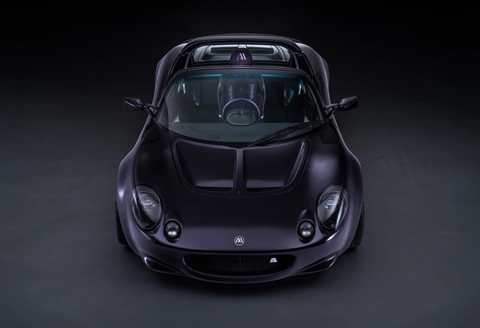 Lotus Elise VHPK : 600 kg, siège central et plus de 400.000 € pour ce restomod extrême #6