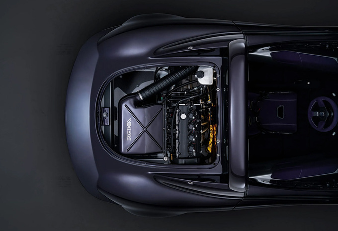 Lotus Elise VHPK : 600 kg, siège central et plus de 400.000 € pour ce restomod extrême #7